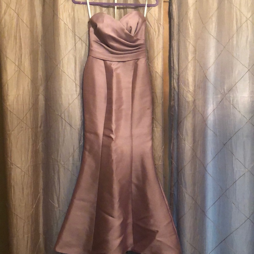 David’s Bridal Dress